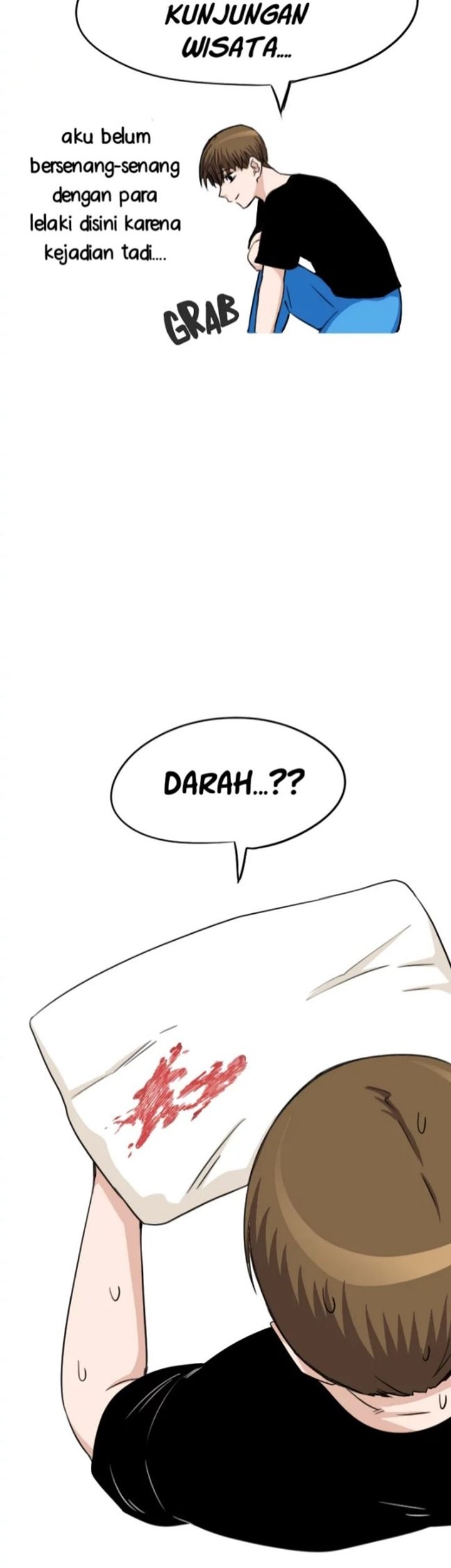 Drawing Romance Chapter 24 - halaman 37