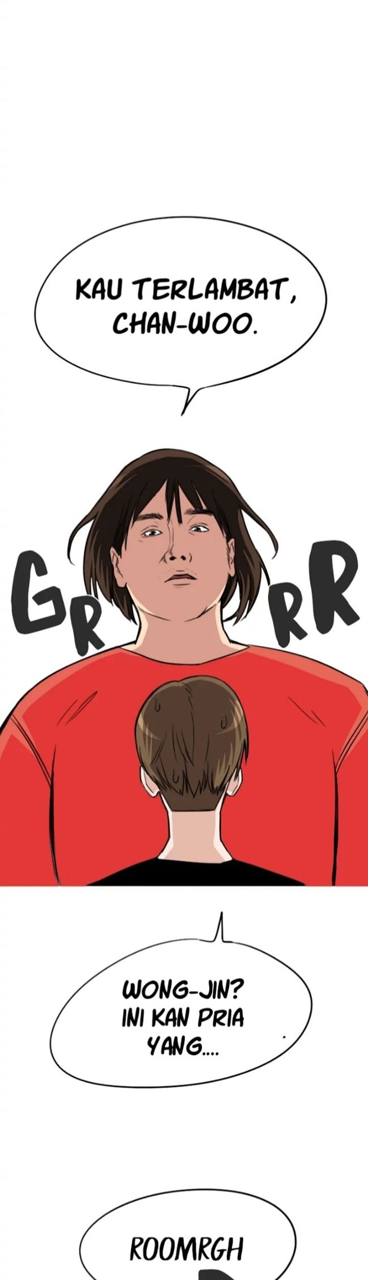 Drawing Romance Chapter 24 - halaman 39