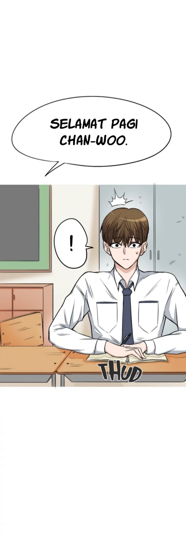 Drawing Romance Chapter 25 - halaman 11