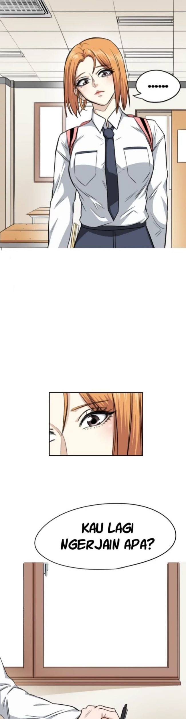Drawing Romance Chapter 25 - halaman 13