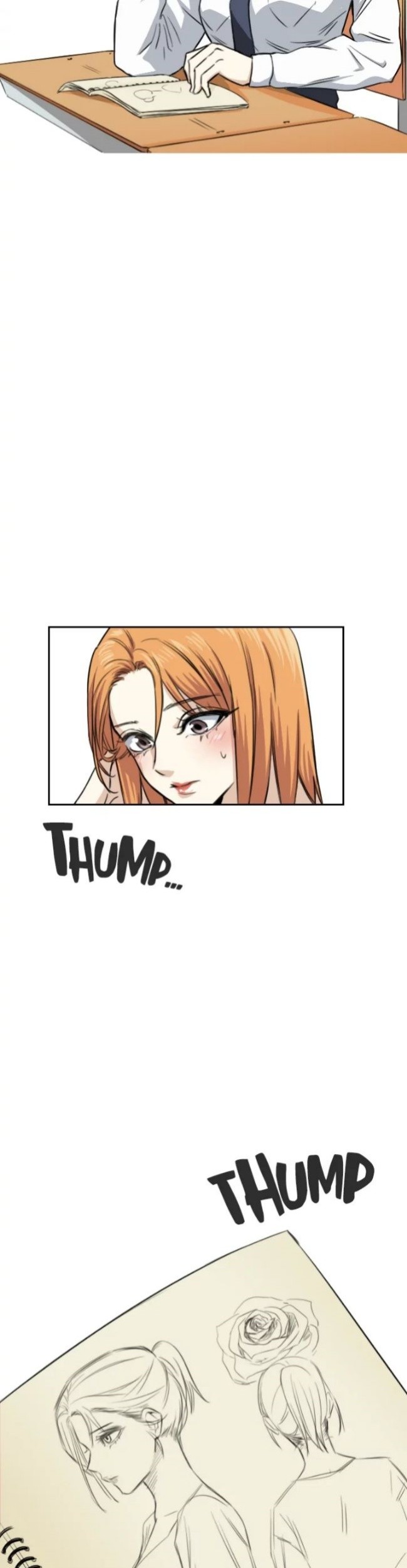 Drawing Romance Chapter 25 - halaman 23