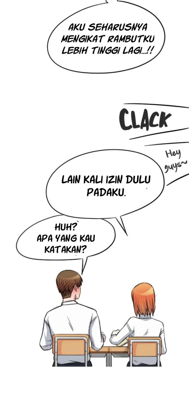 Drawing Romance Chapter 25 - halaman 26