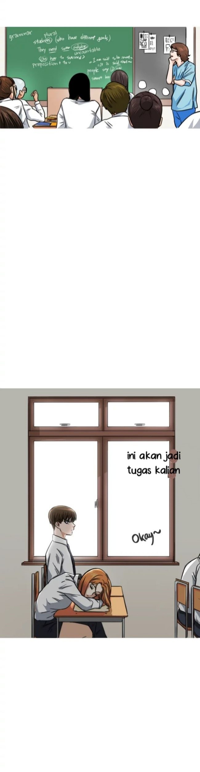 Drawing Romance Chapter 25 - halaman 29