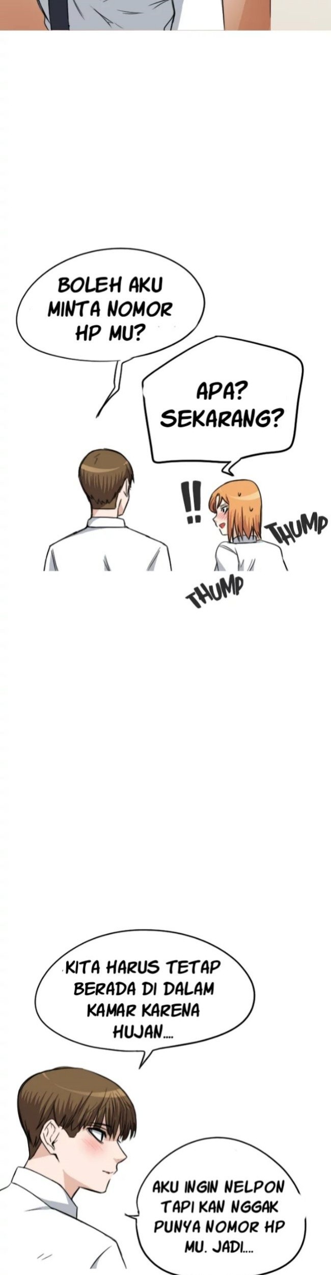 Drawing Romance Chapter 25 - halaman 33