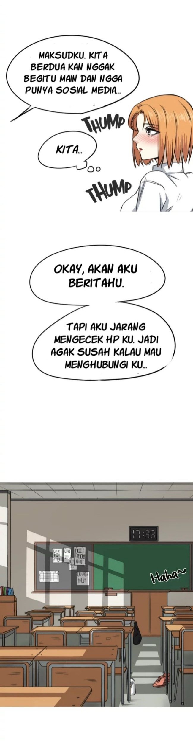 Drawing Romance Chapter 25 - halaman 35