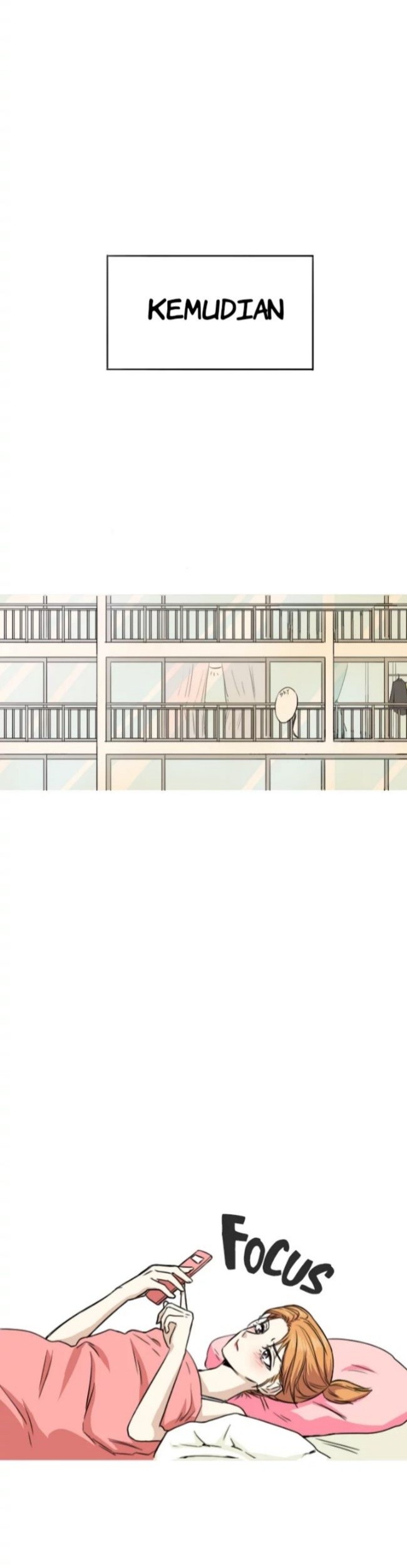 Drawing Romance Chapter 25 - halaman 37