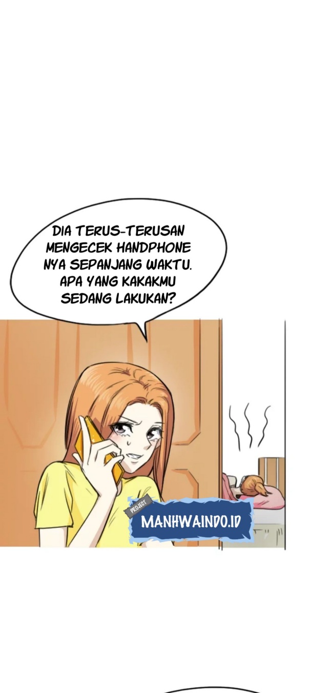 Drawing Romance Chapter 25 - halaman 39