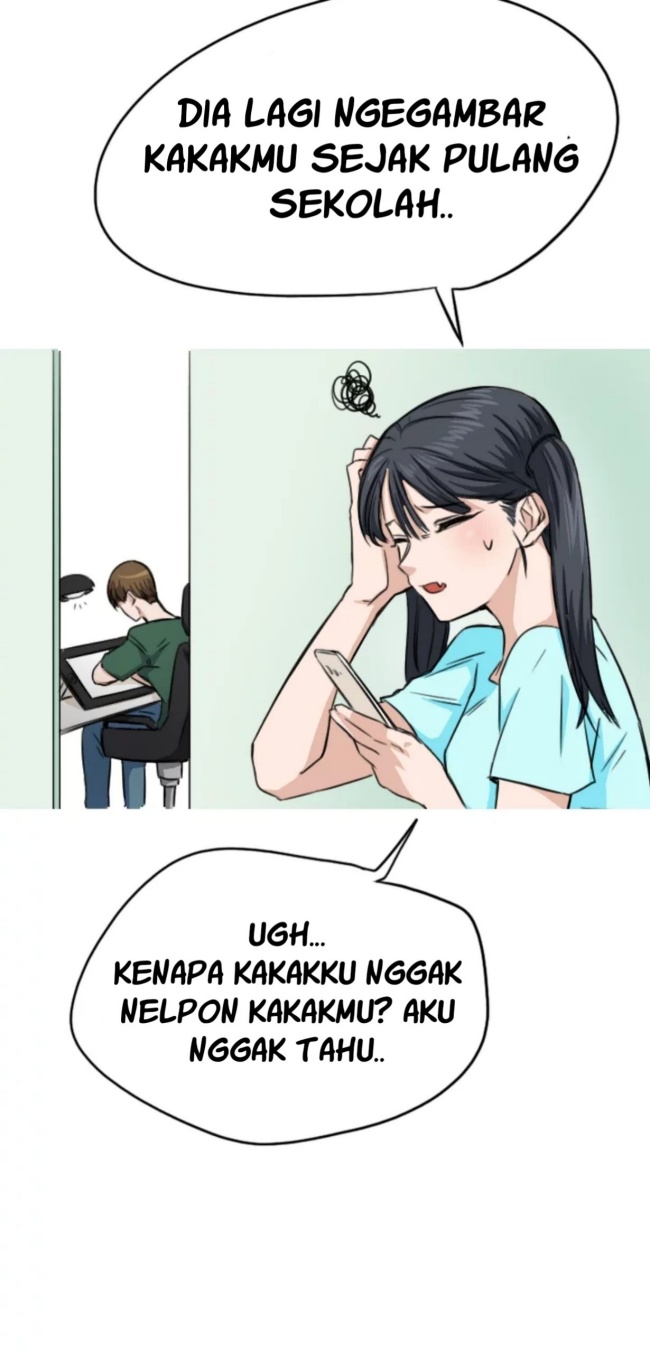 Drawing Romance Chapter 25 - halaman 40