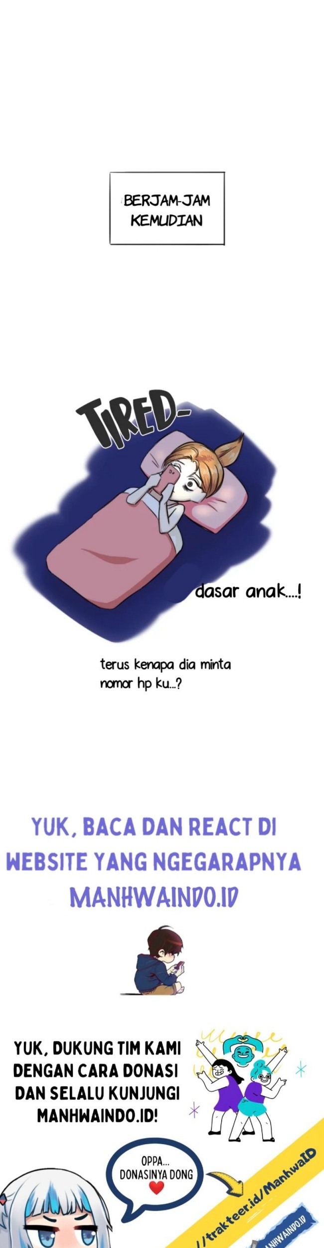 Drawing Romance Chapter 25 - halaman 41