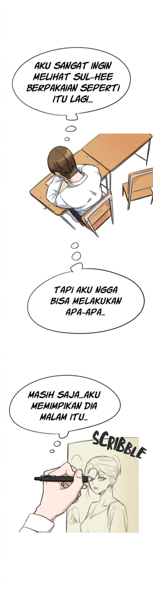 Drawing Romance Chapter 25 - halaman 5