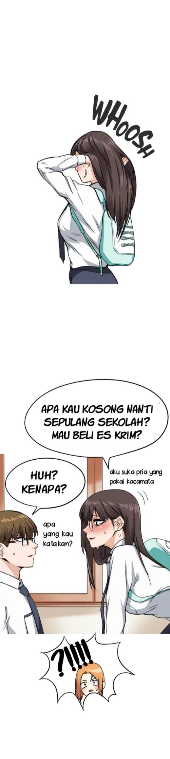 Drawing Romance Chapter 26 - halaman 14