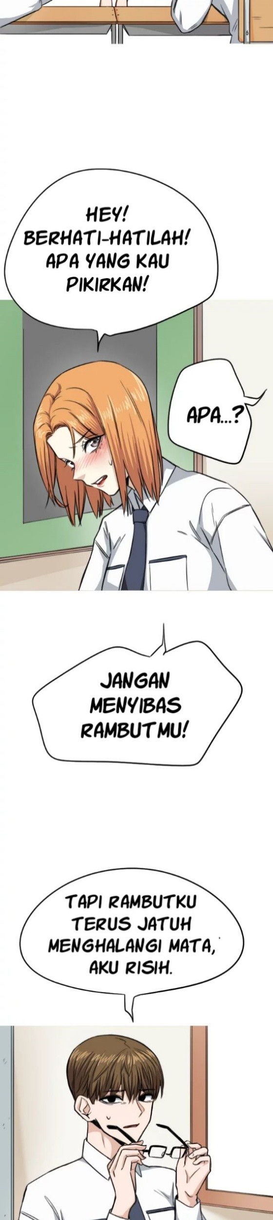 Drawing Romance Chapter 26 - halaman 20