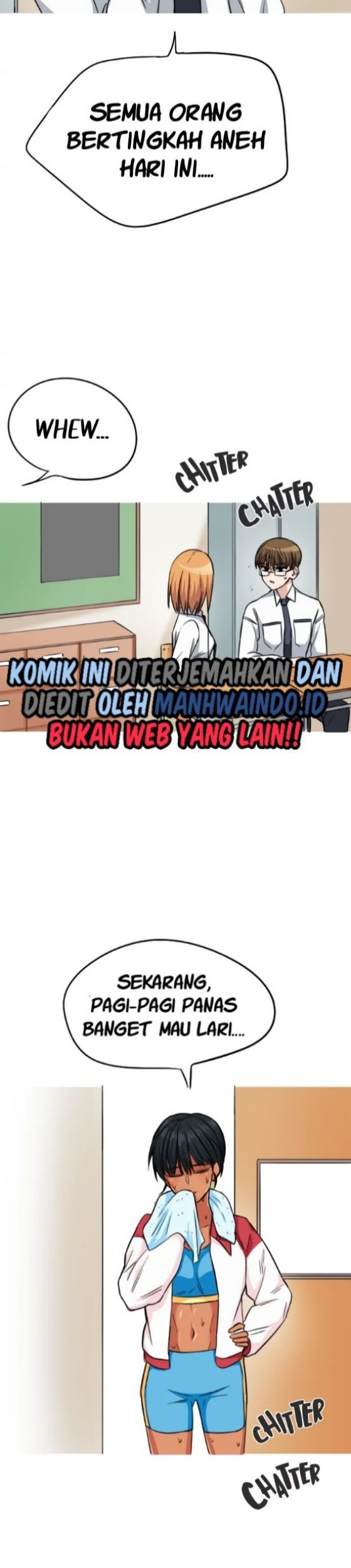 Drawing Romance Chapter 26 - halaman 22