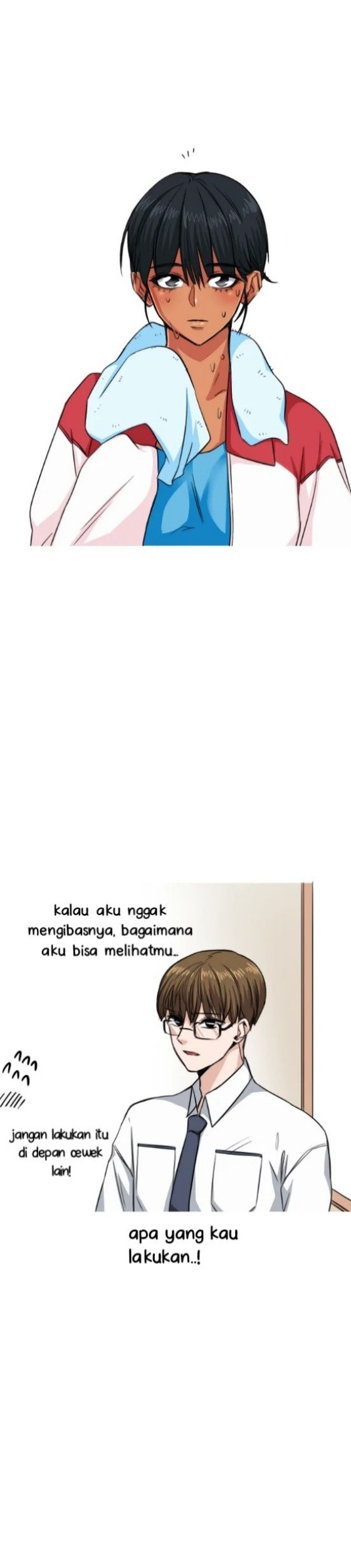 Drawing Romance Chapter 26 - halaman 24