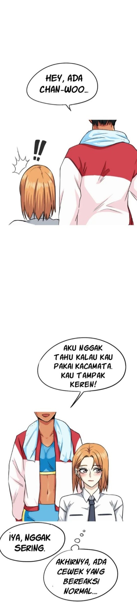 Drawing Romance Chapter 26 - halaman 26