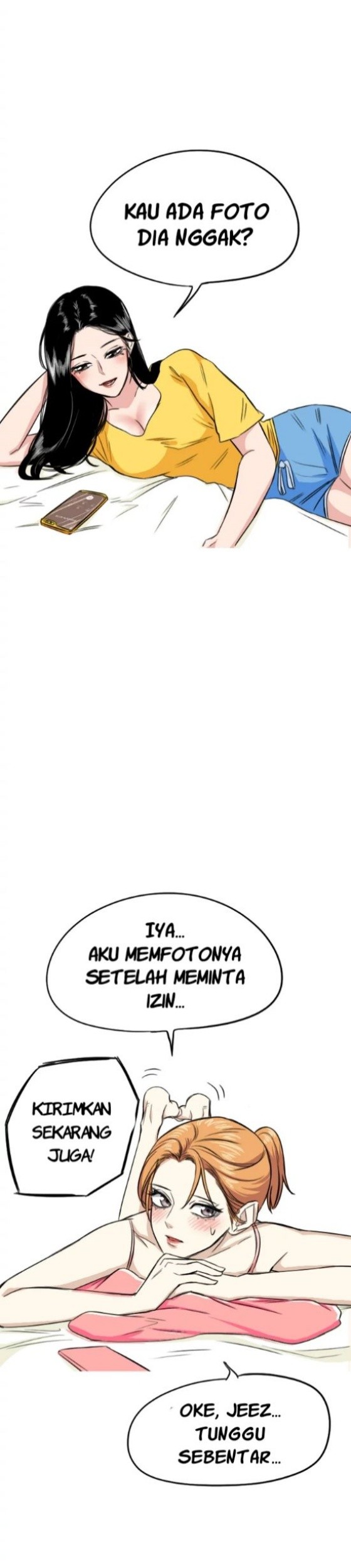 Drawing Romance Chapter 26 - halaman 30