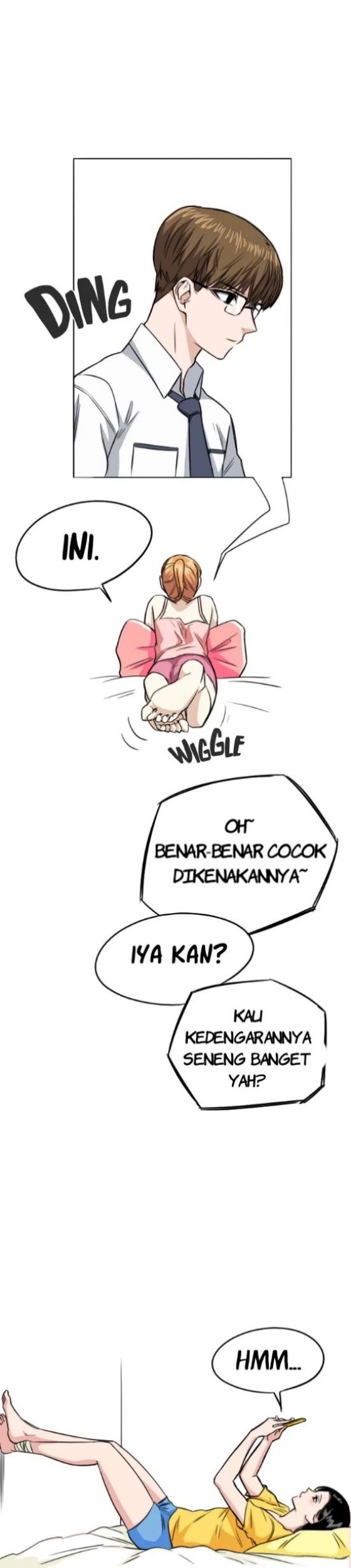 Drawing Romance Chapter 26 - halaman 32