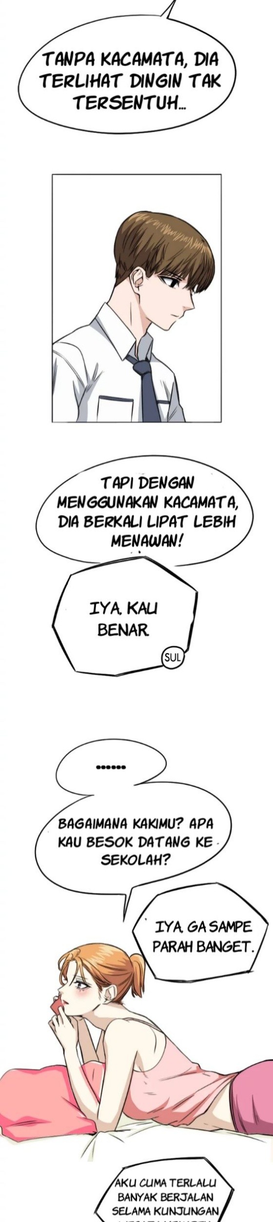 Drawing Romance Chapter 26 - halaman 34