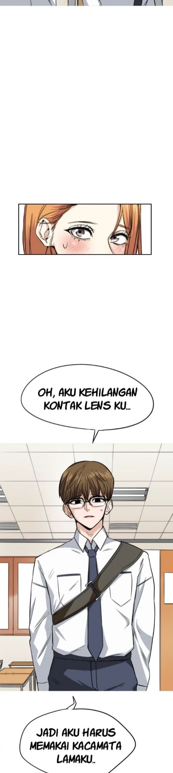 Drawing Romance Chapter 26 - halaman 7