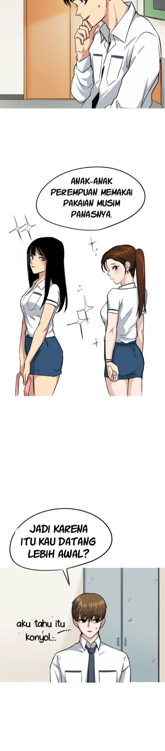 Drawing Romance Chapter 27 - halaman 11