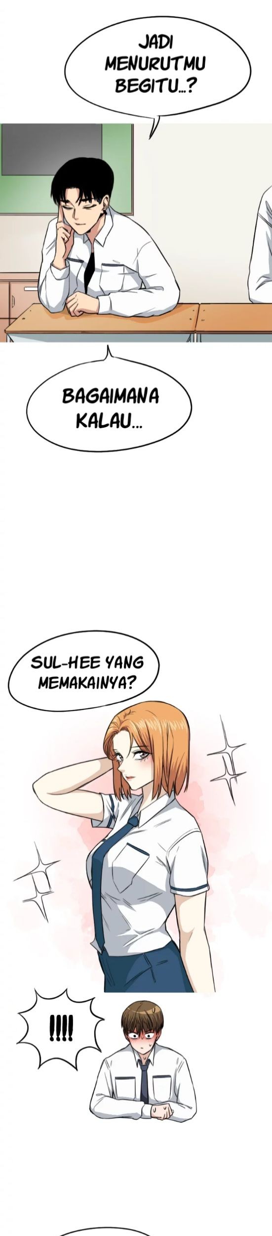 Drawing Romance Chapter 27 - halaman 13