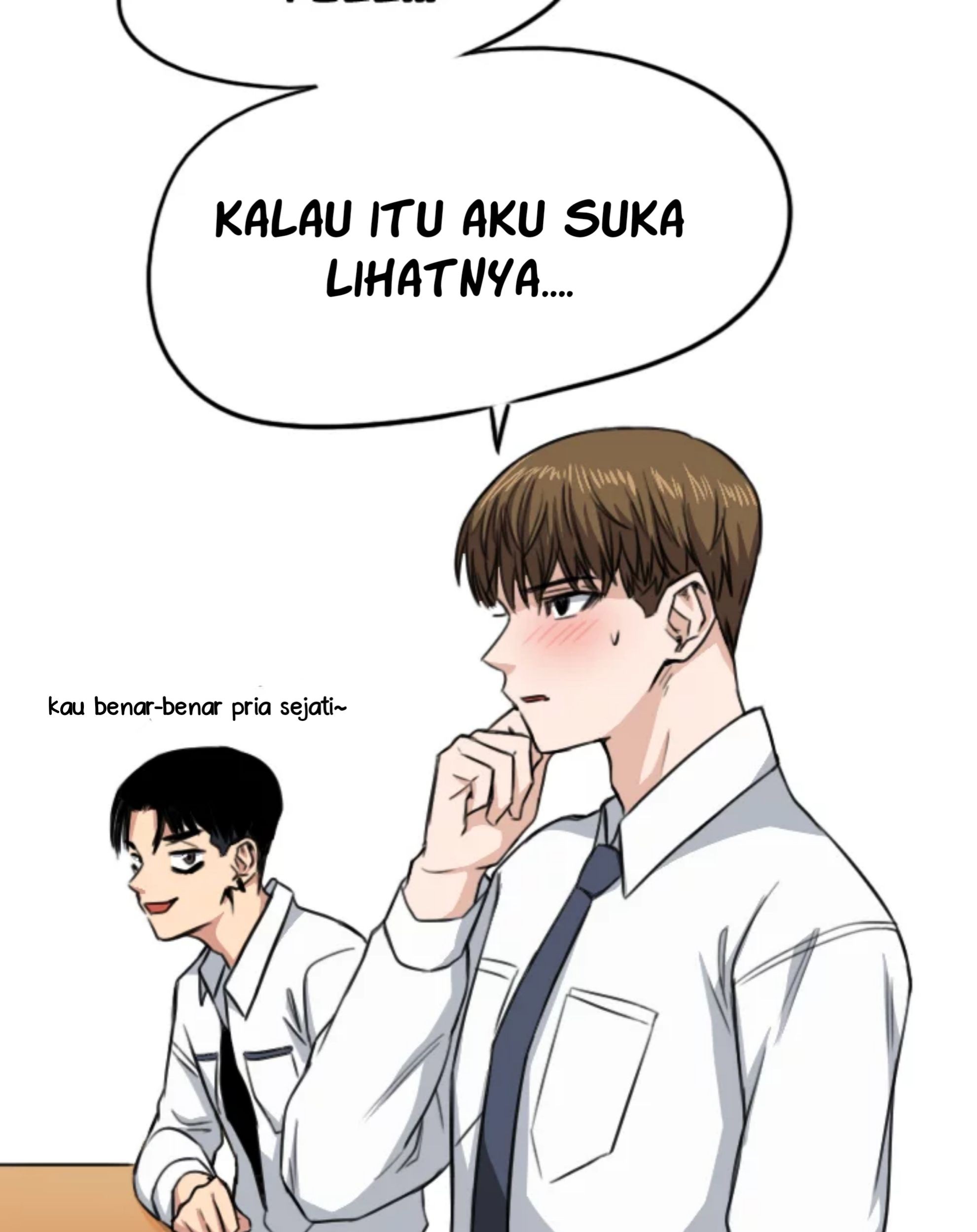 Drawing Romance Chapter 27 - halaman 15
