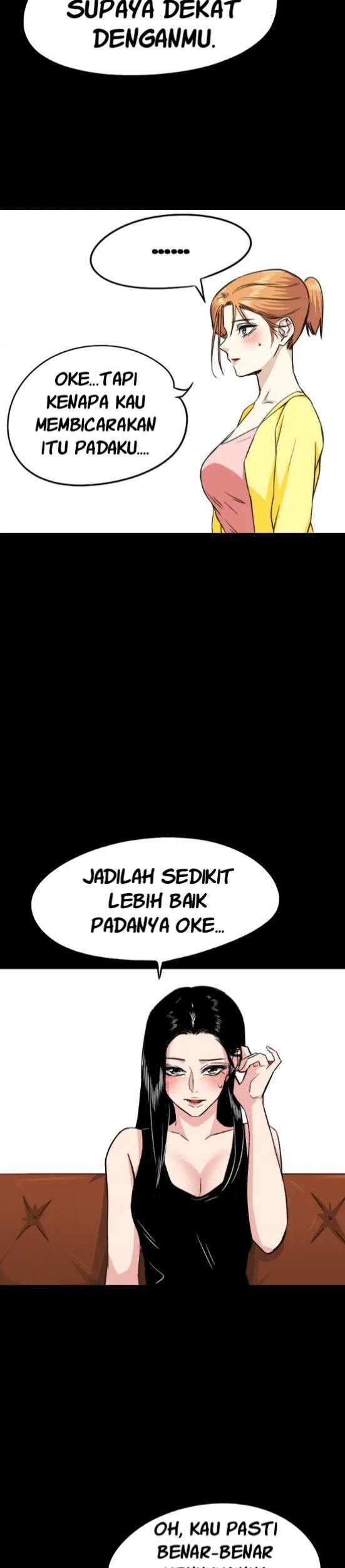 Drawing Romance Chapter 27 - halaman 21