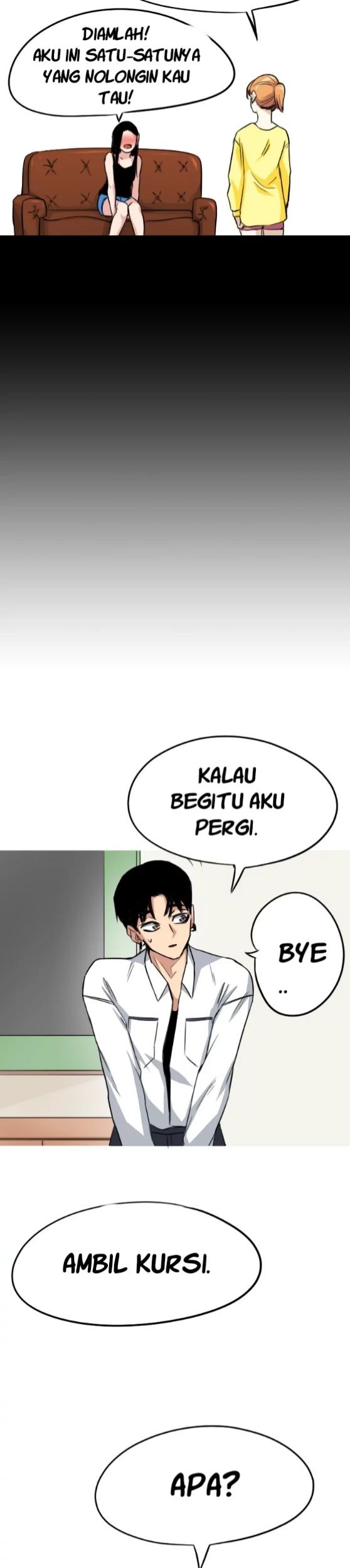 Drawing Romance Chapter 27 - halaman 23