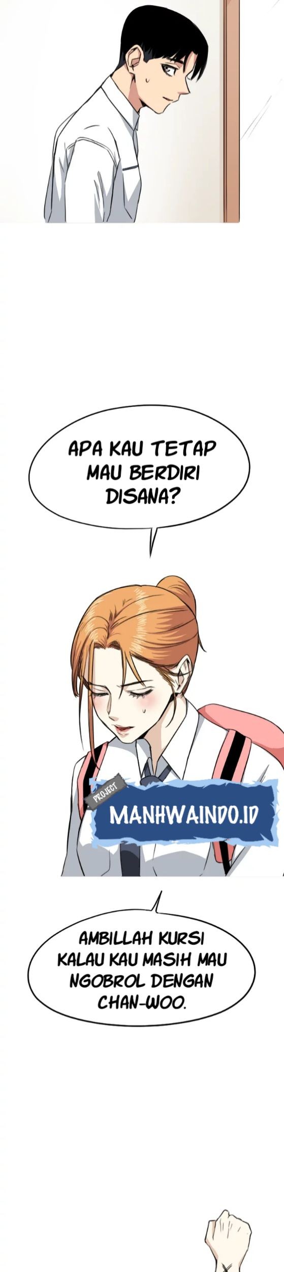 Drawing Romance Chapter 27 - halaman 25