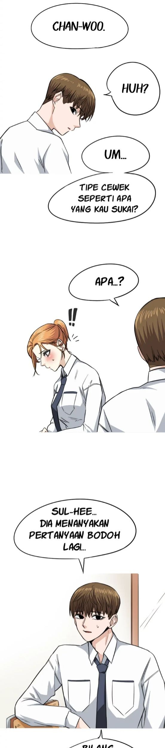 Drawing Romance Chapter 27 - halaman 31