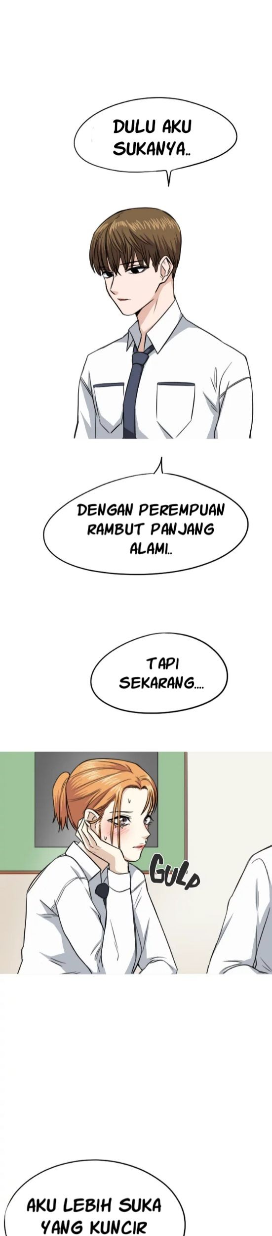 Drawing Romance Chapter 27 - halaman 35