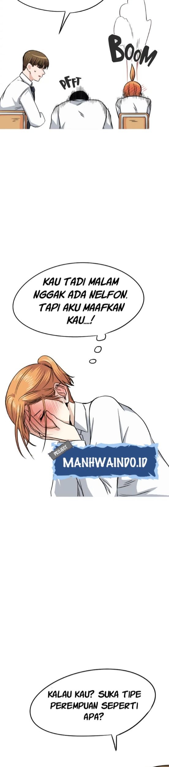 Drawing Romance Chapter 27 - halaman 37