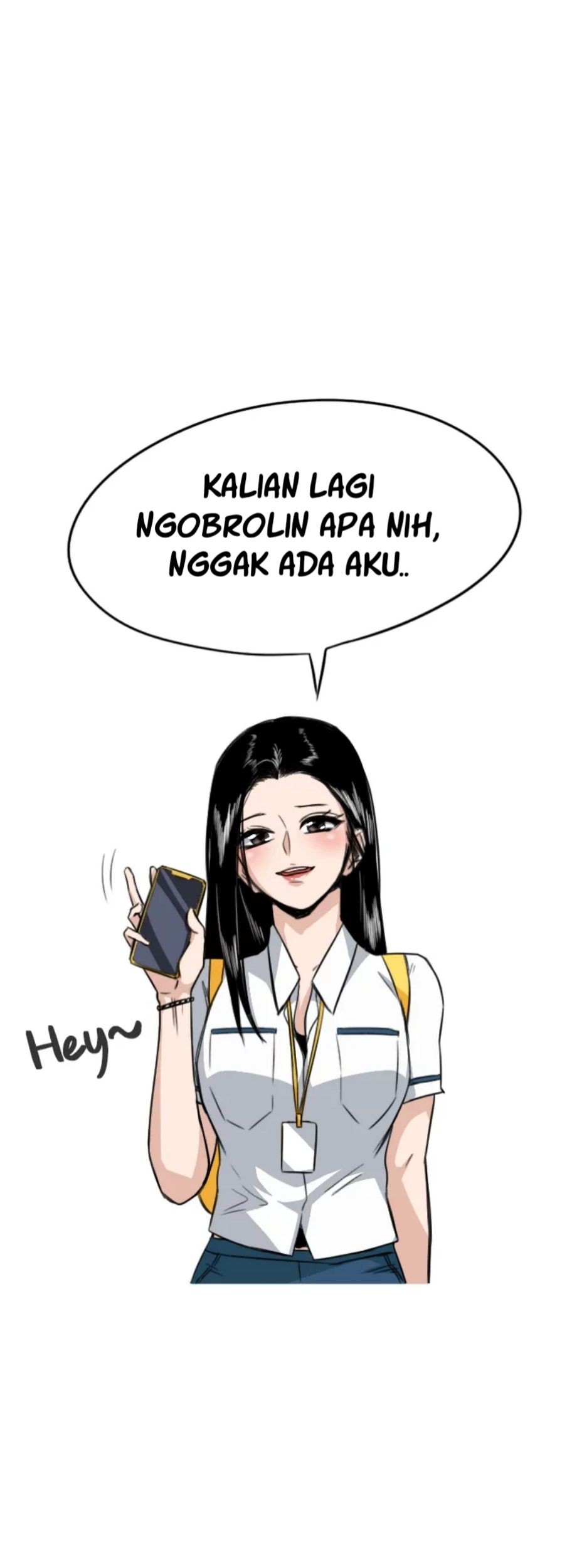 Drawing Romance Chapter 27 - halaman 41