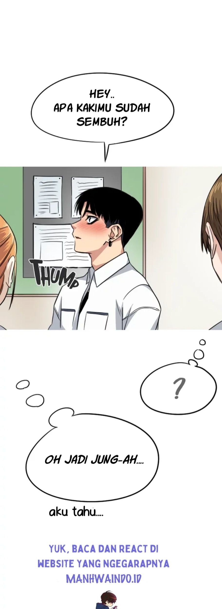 Drawing Romance Chapter 27 - halaman 43