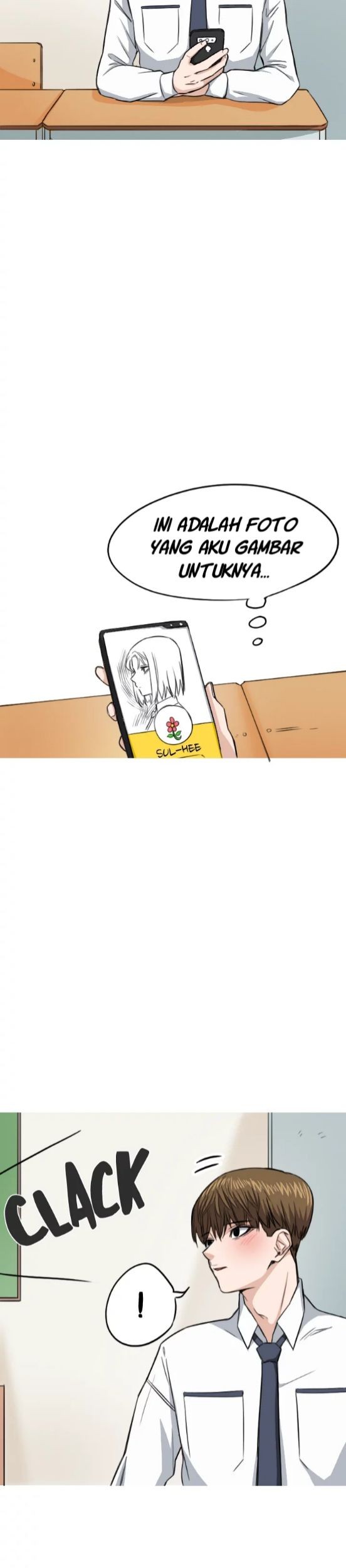 Drawing Romance Chapter 27 - halaman 5