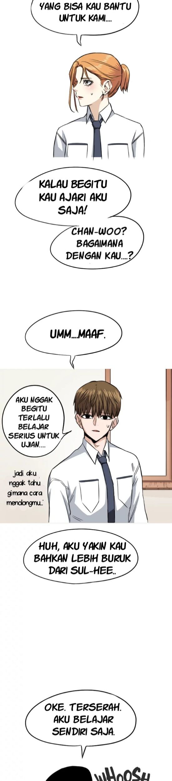 Drawing Romance Chapter 28 - halaman 23