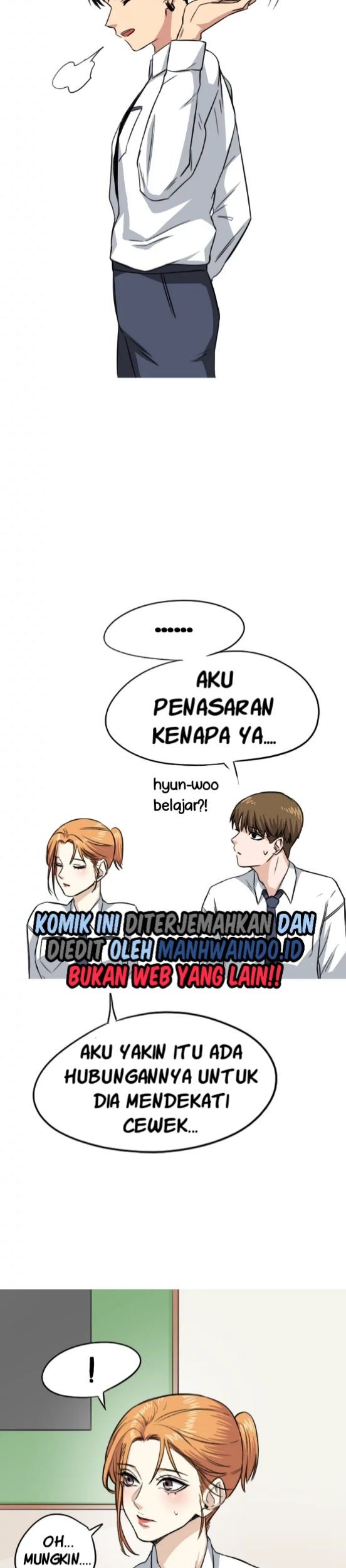 Drawing Romance Chapter 28 - halaman 25