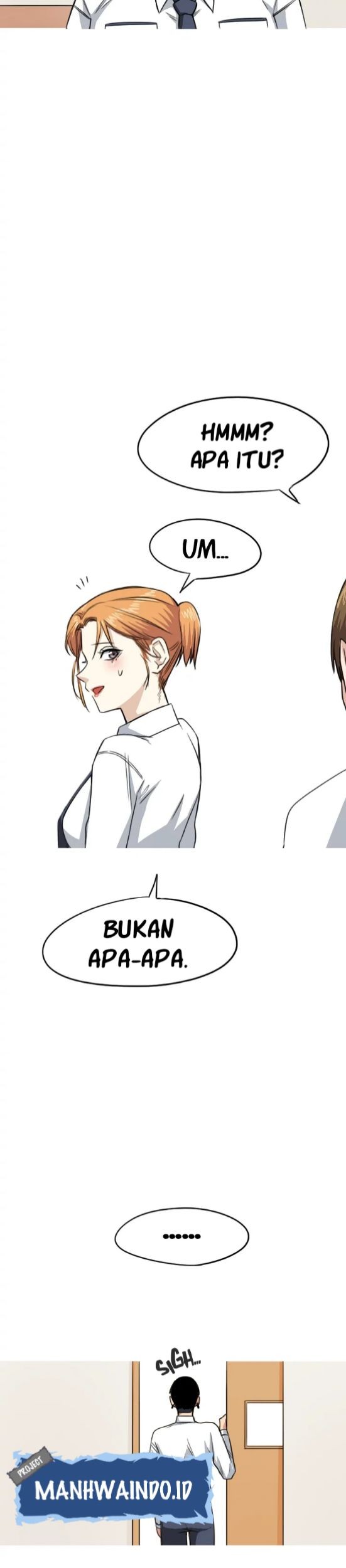 Drawing Romance Chapter 28 - halaman 27