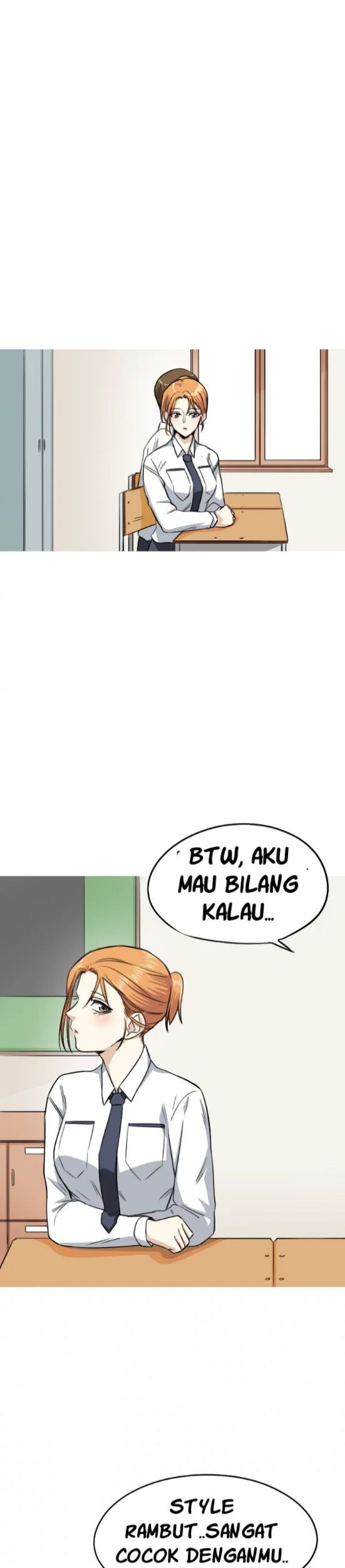 Drawing Romance Chapter 28 - halaman 29