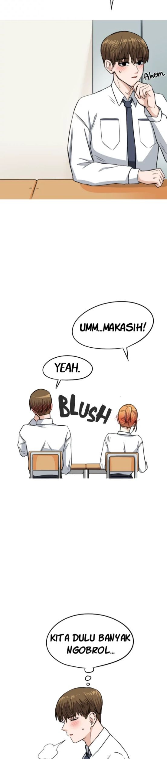 Drawing Romance Chapter 28 - halaman 31