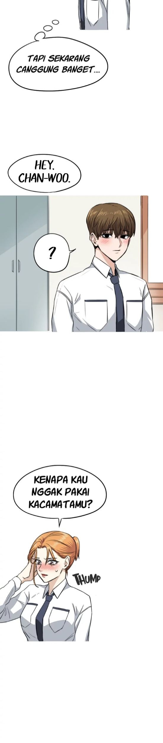 Drawing Romance Chapter 28 - halaman 33