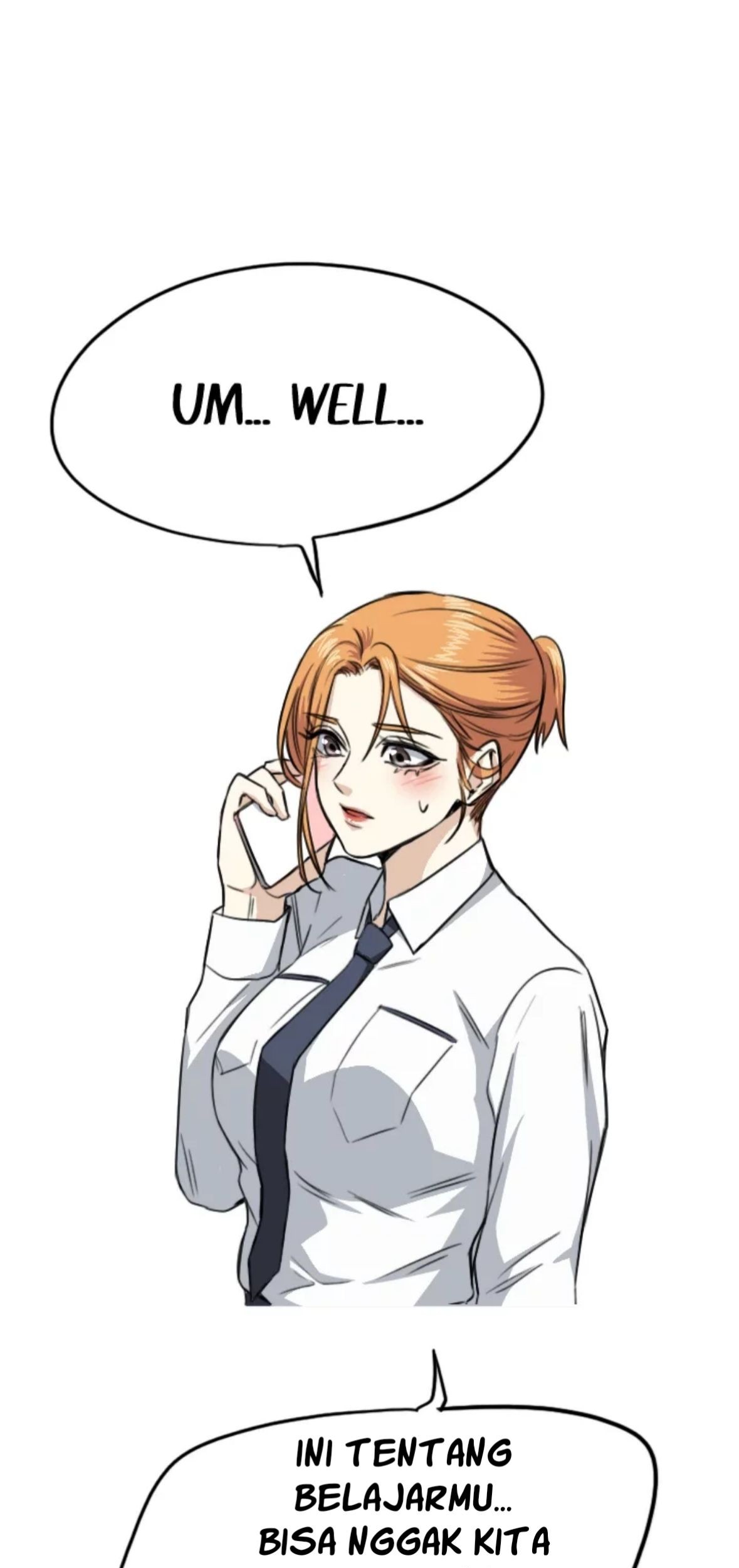 Drawing Romance Chapter 29 - halaman 15