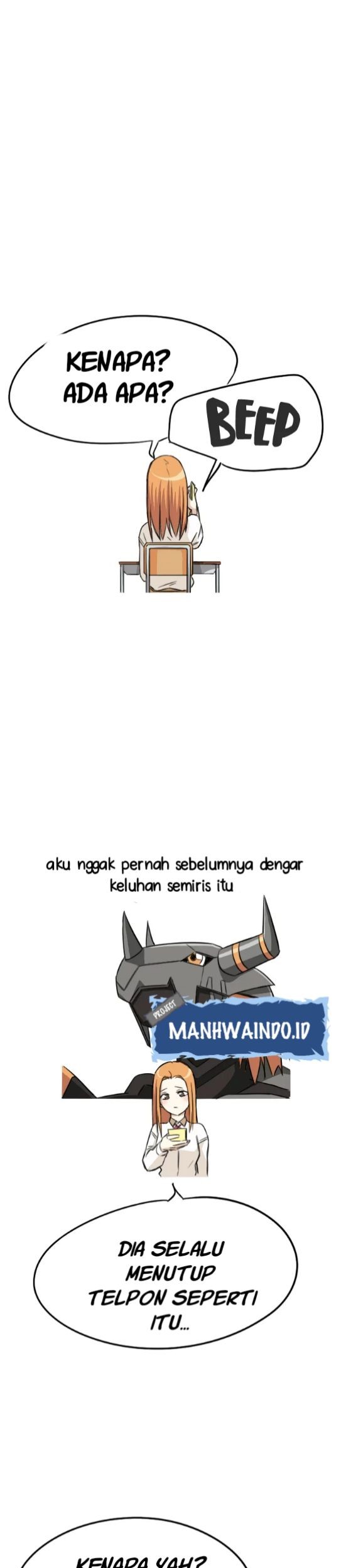 Drawing Romance Chapter 29 - halaman 21