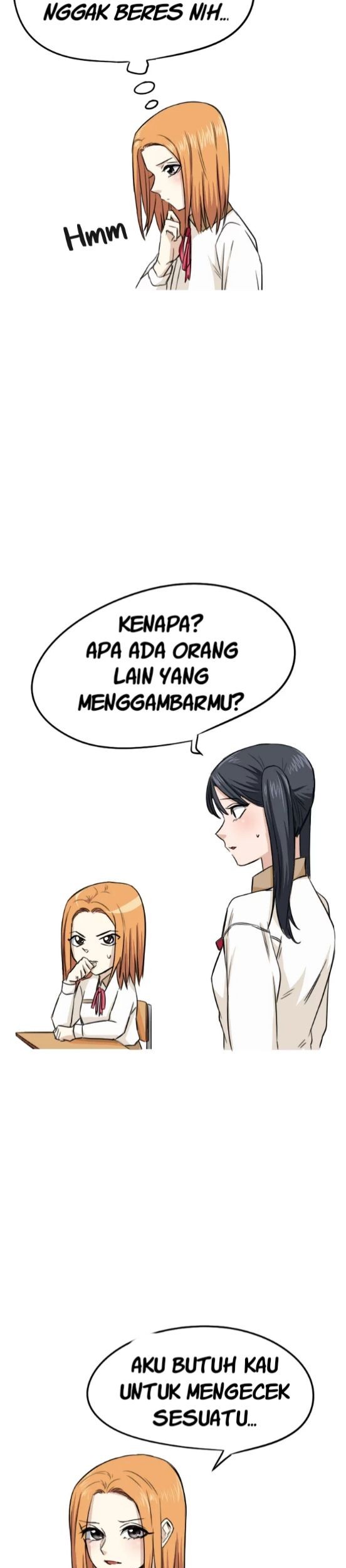 Drawing Romance Chapter 29 - halaman 23