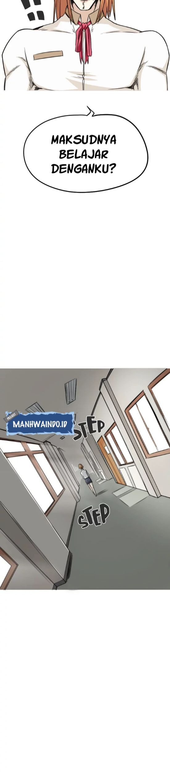 Drawing Romance Chapter 29 - halaman 31