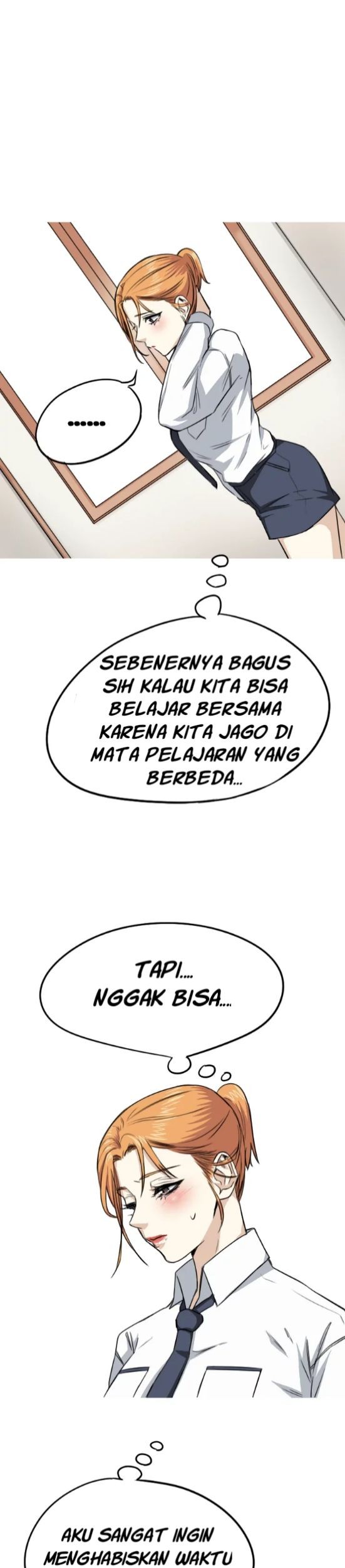 Drawing Romance Chapter 29 - halaman 33