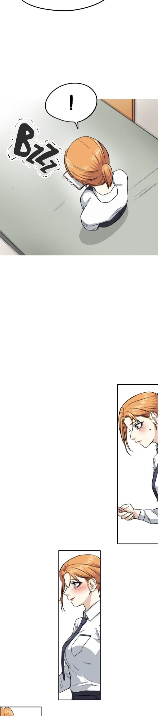 Drawing Romance Chapter 29 - halaman 35