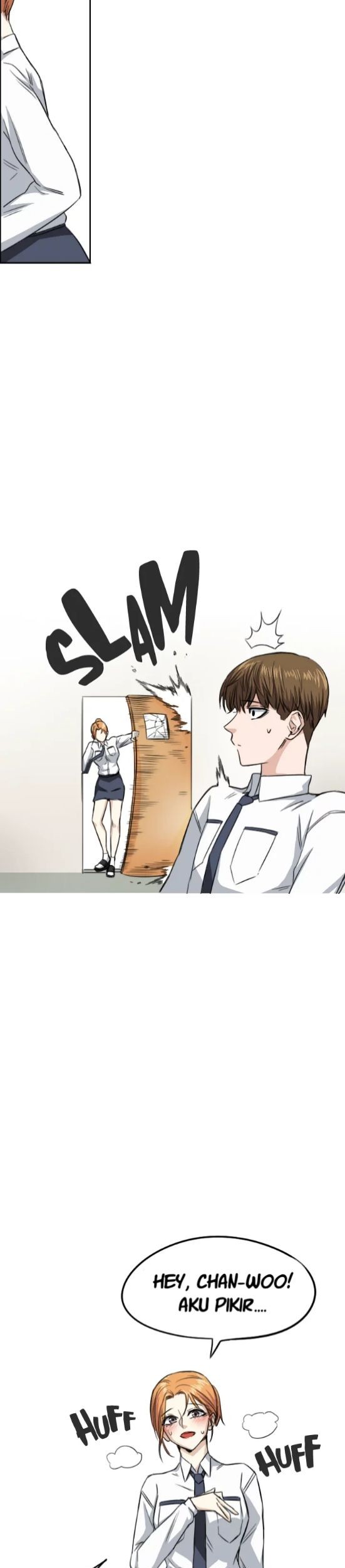 Drawing Romance Chapter 29 - halaman 37
