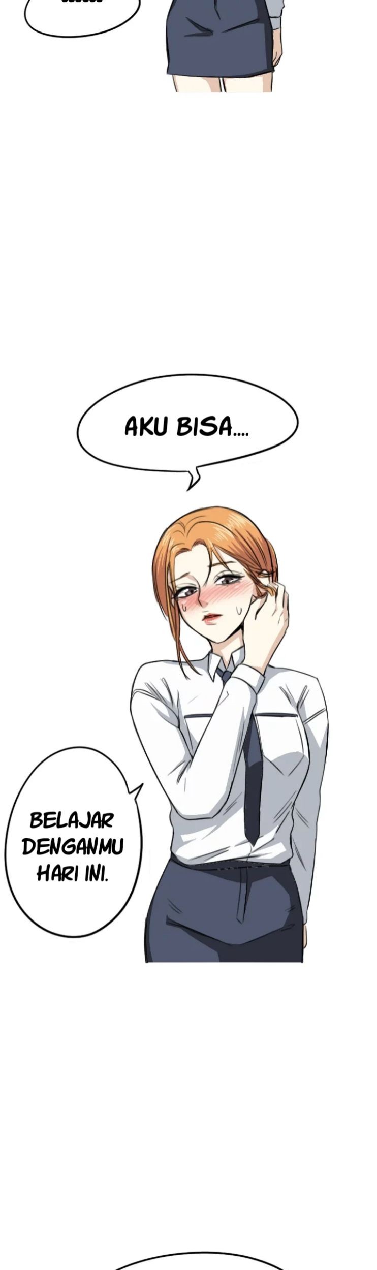 Drawing Romance Chapter 29 - halaman 39