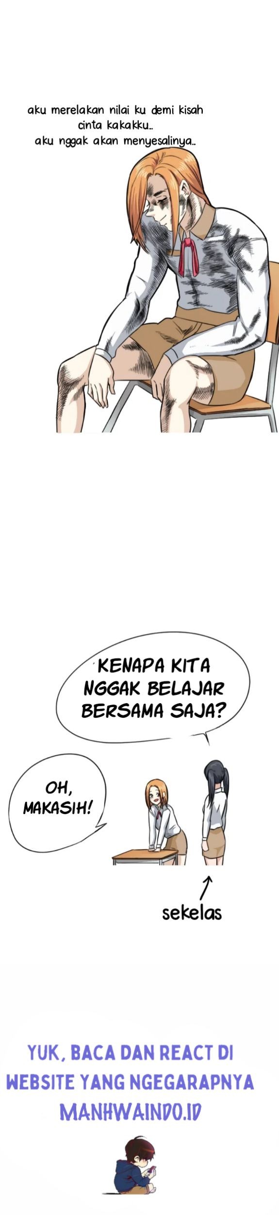 Drawing Romance Chapter 29 - halaman 43